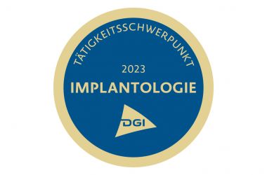 DGI Implantologie 2023